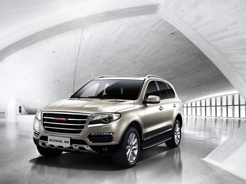 Купить фаркоп на Haval в Северске