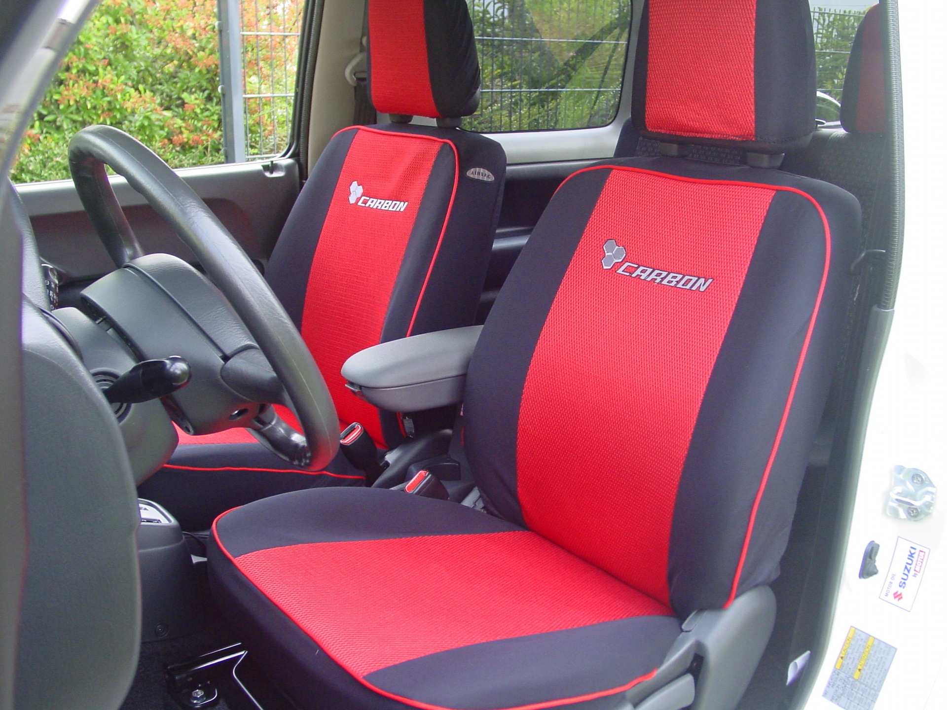 Чехлы сидений Suzuki в Северске