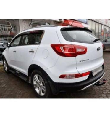 Фаркоп (ТСУ) для KIA Sportage III 2010-2015 съемный шар на двух болтах 1.5тонны Босал