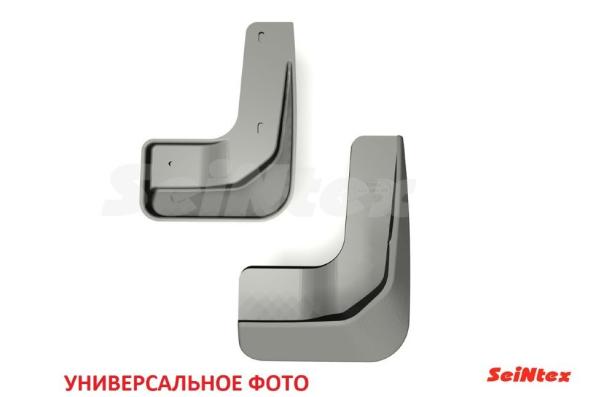 Брызговики Mazda CX5 2012-2017 (задняя пара) Синтекс