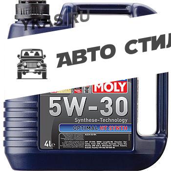 LM П/синтет. моторное масло OPTIMAL  5W-30 4л